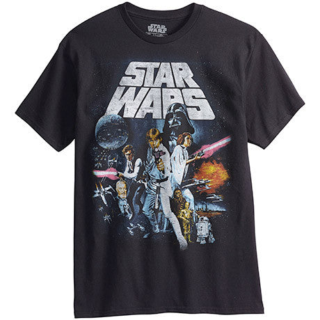 Star Wars Tee